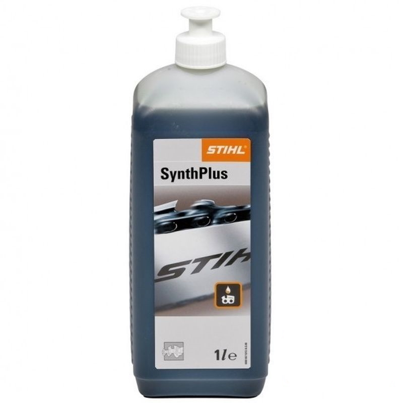 Масло полусинтетическое для цепей Stihl SynthPlus 07815162000 1 л 900₽