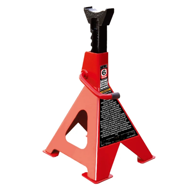 Подставка страховочная Tor T46001 1005825 6т 395-613мм 4125₽