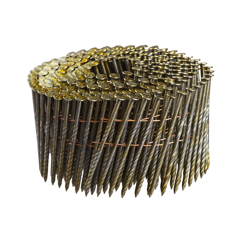 Гвозди барабанные для N70C Fubag 140176 250x65 мм кольцевая накатка 9000 штук 15940₽