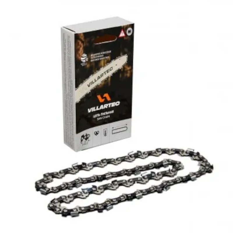 Цепь Villartec 91PS 261006320057, 57 звена, 3/8'P, 1,3, 16' в Туле