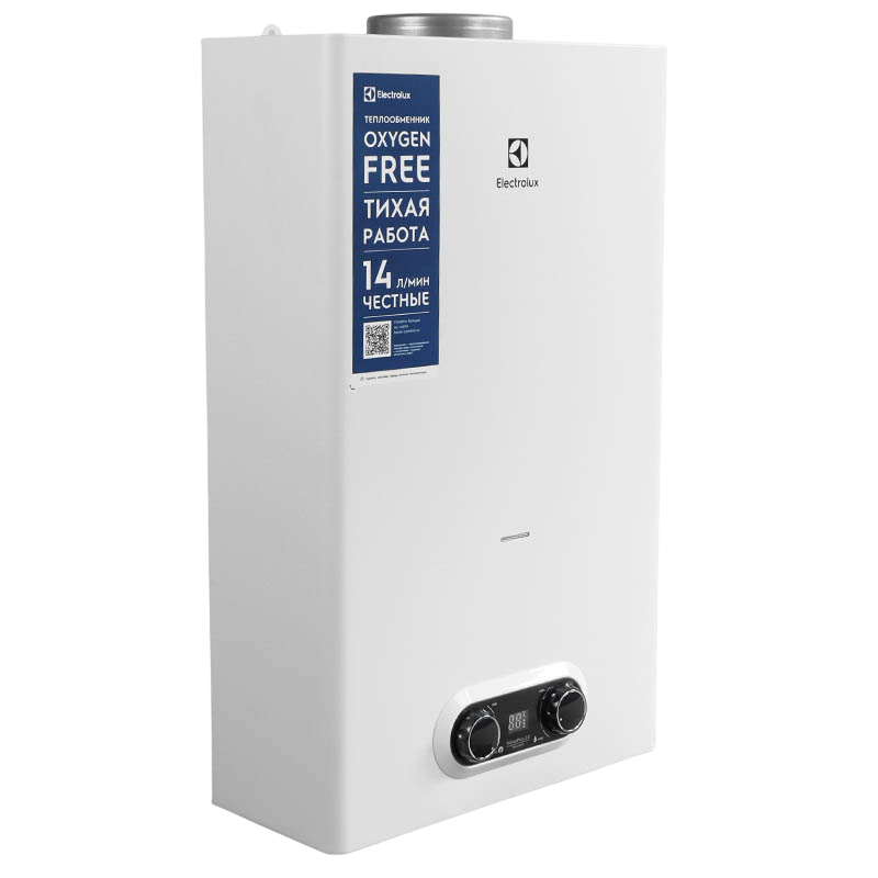 Газовая колонка Electrolux GWH 14 NanoPlus 20 19699₽