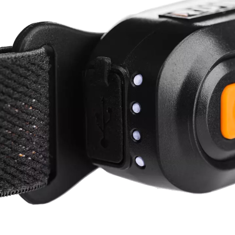 Фонарь налобный аккумуляторный Runtec RT-HLR301 в Череповце