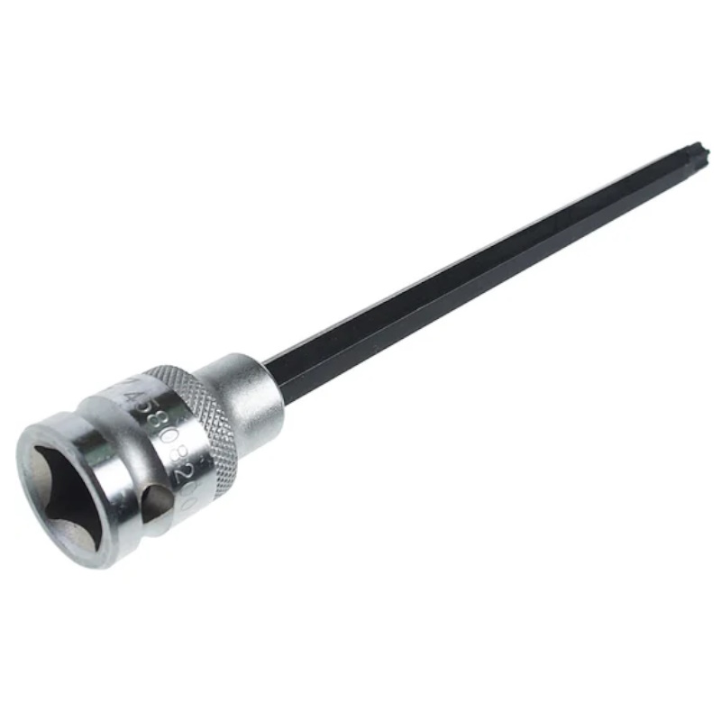 Бита-головка длинная JTC JTC-45808200, 1/2"хRM8, длина 200мм в Костроме