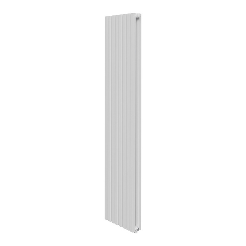 Дизайн-радиатор Royal Thermo Shift Q30 VC2180 НС-1631256, 4 секц. RAL9016 в Угличе