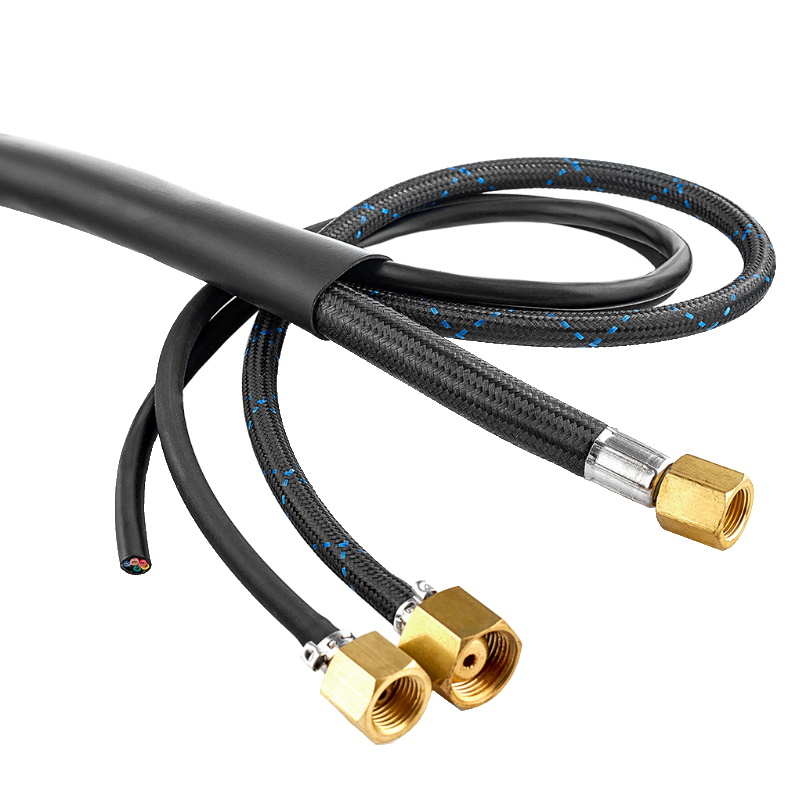 Горелка аргоновая сварочная Сварог TECH SUPER TS 20 IOM66306-00 для TIG-сварки, M12х1, 8 м, водяное охлаждение в Иваново