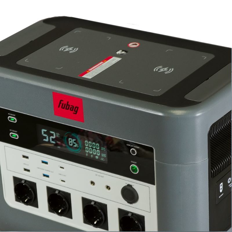 Портативная электростанция Fubag AS 4800i 46706 в Угличе