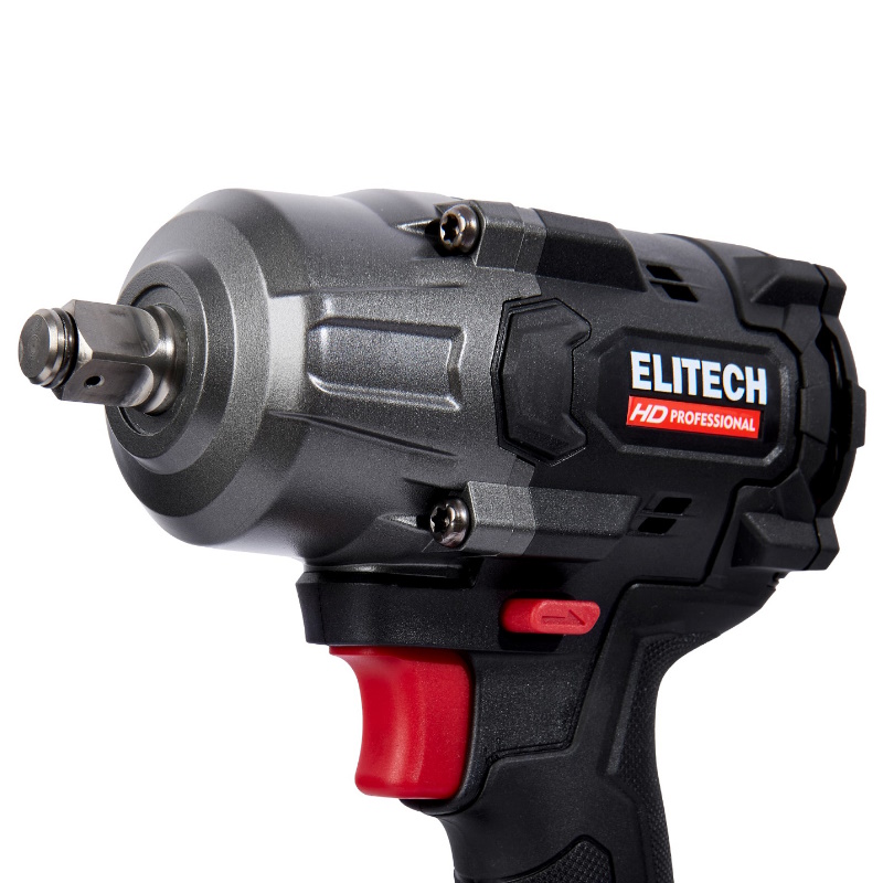 Гайковёрт аккумуляторный ударный Elitech HD CW 2009SL 205748 (E2201.059.02), 20В, Li-Ion  во Владимире