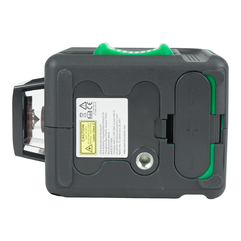Построитель лазерных плоскостей ADA Cube 2-360 Green Professional Edition А00534