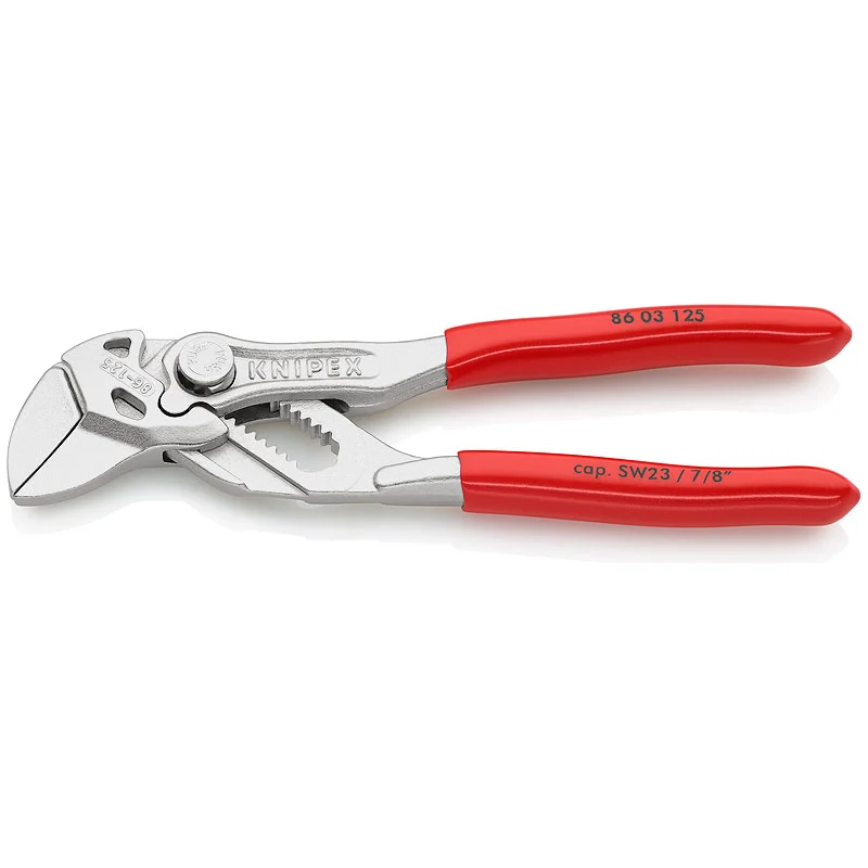 Миниатюрный цанговый ключ Knipex KN-8603125