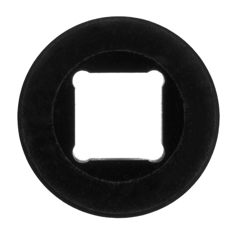 Головка ударная шестигранная Stels 13925, 21 мм, 1/2", CrMo в Вологде