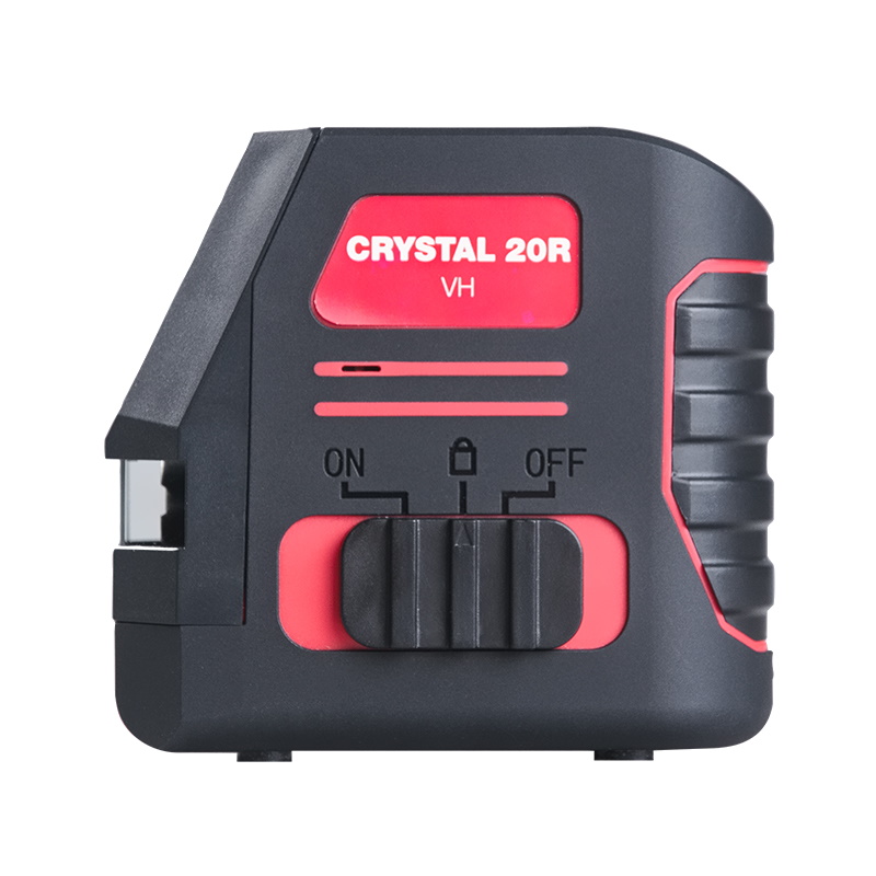 Уровень лазерный Fubag Crystal 20R VH 31625