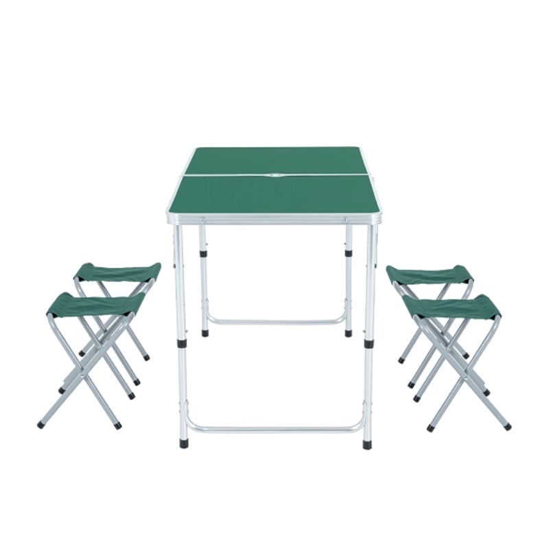 Набор мебели для пикника Green Glade M790-3 (зелёный) в Угличе