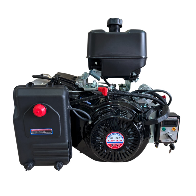 Двигатель Lifan KP1100E 18А (30 л.с) в Туле