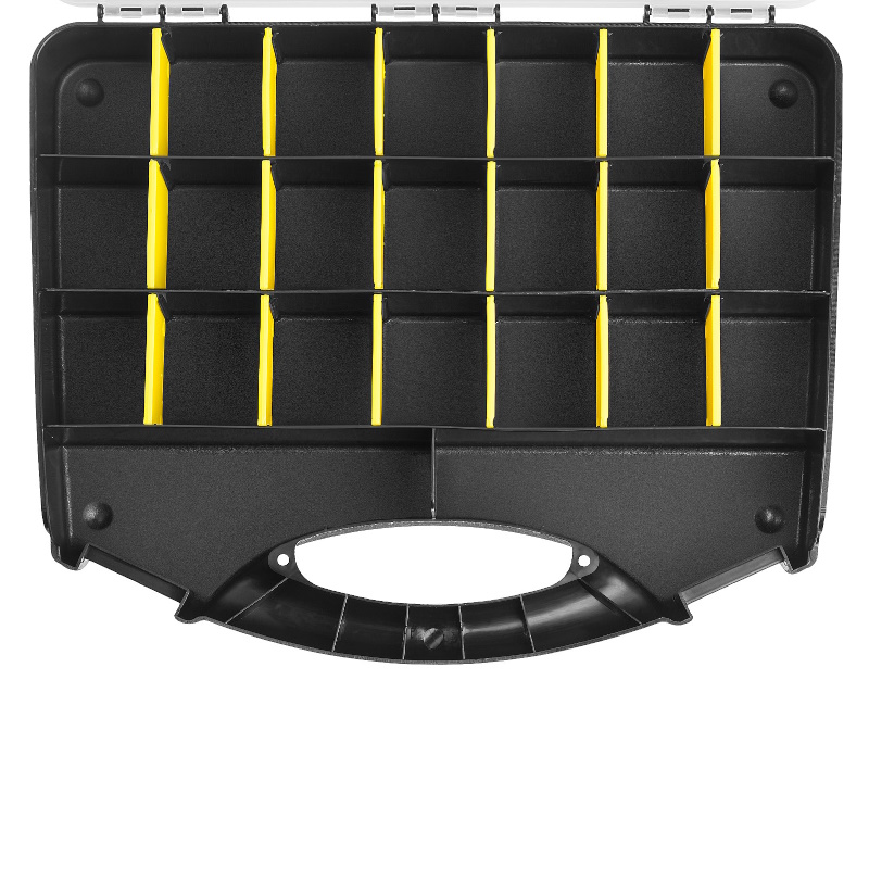 Пластиковый органайзер Stayer SPACE-13 38038-13, с 21 ячейкой, 320х260х60мм,13"