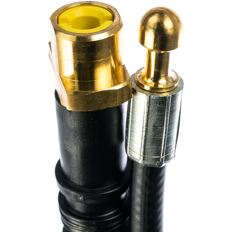Шланг для прочистки канализационных труб Karcher 2.637-767 (15 м)