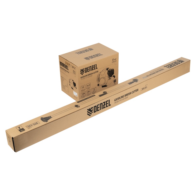 Триммер бензиновый Denzel DTS-33S 962125 в Угличе