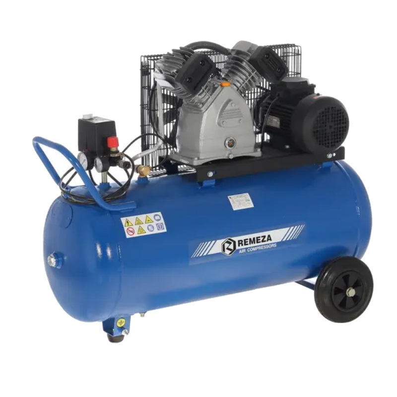 Компрессор ременной Remeza СБ4/С-100.LB30