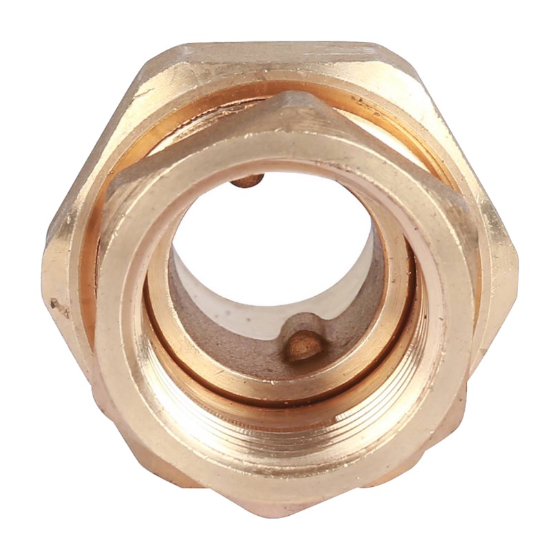 Американка Stout SFT-0040-000012 ВН, 1/2", уплотнение под гайкой o-ring кольцо в Муроме