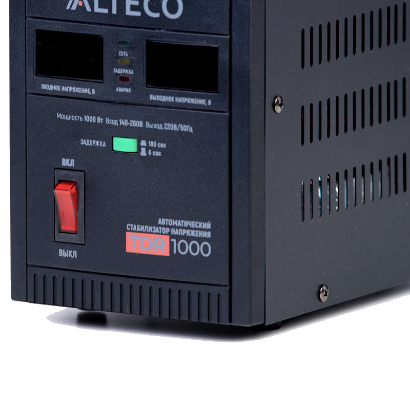 Автоматический стабилизатор напряжения Alteco TDR 1000 49089 во Владимире
