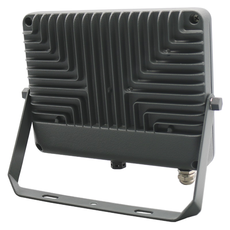Прожектор светодиодный JazzWay PFL-S2 50W 6500K IP65 с клапаном 2853301D в Рыбинске