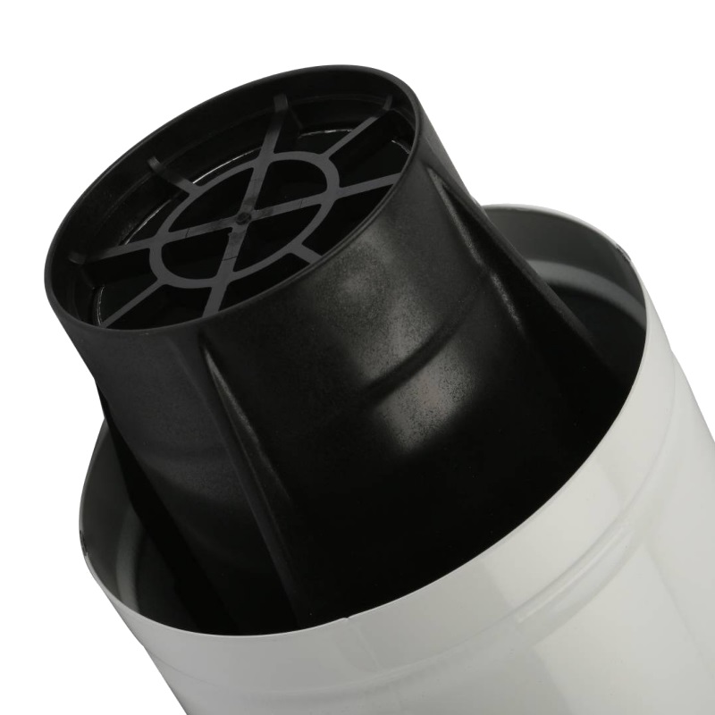 Комплект коаксиальный Stout SCA-6010-210850, совместим с BAXI 60/100, 850 мм в Твери