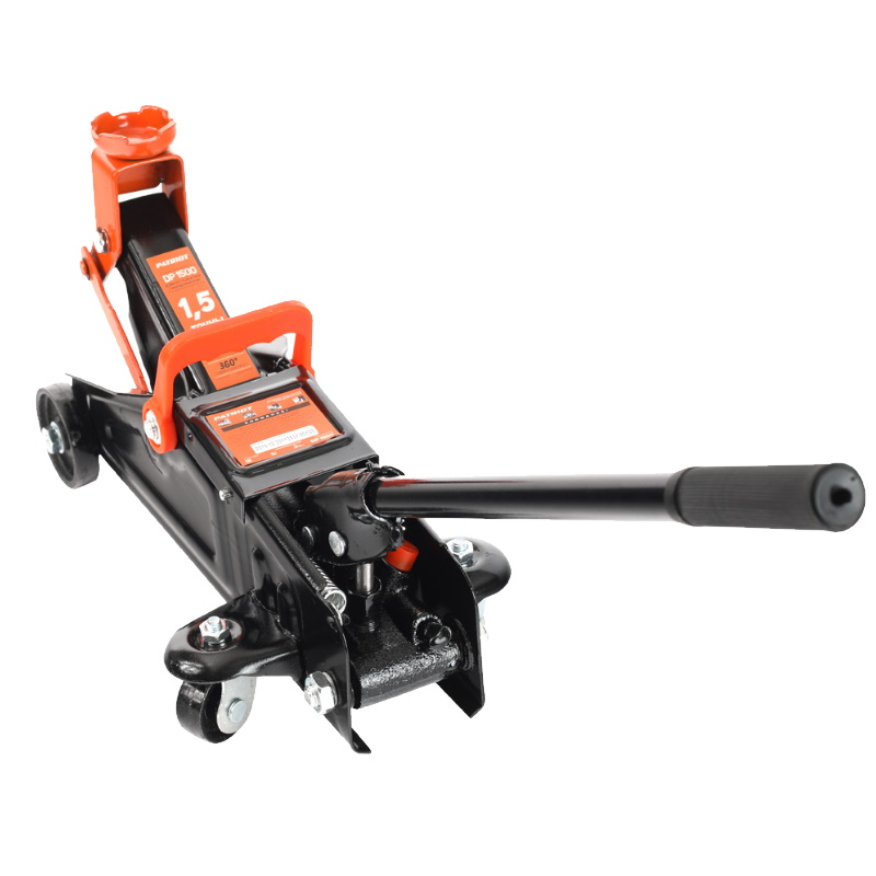 Домкрат подкатной Patriot DP1500 770000002 1,5T (высота мин/макс 140/295 мм) в Костроме