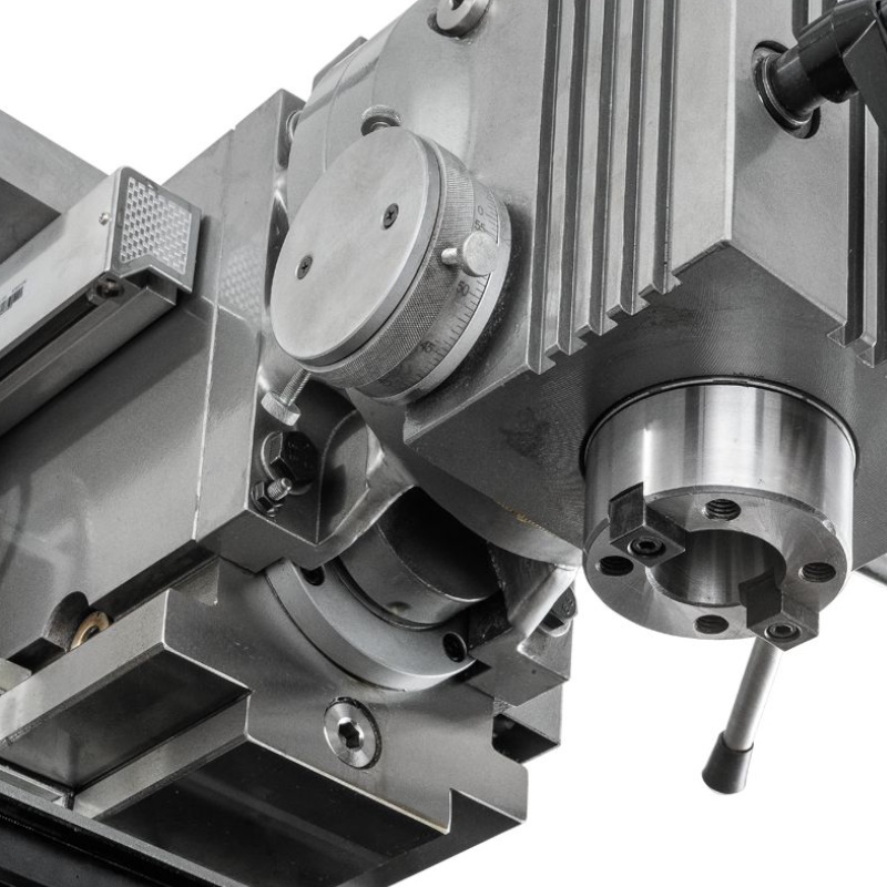 Широкоуниверсальный фрезерный станок Jet JUTM-1632 Servo DRO 50000865T, 380в, iso40 в Муроме
