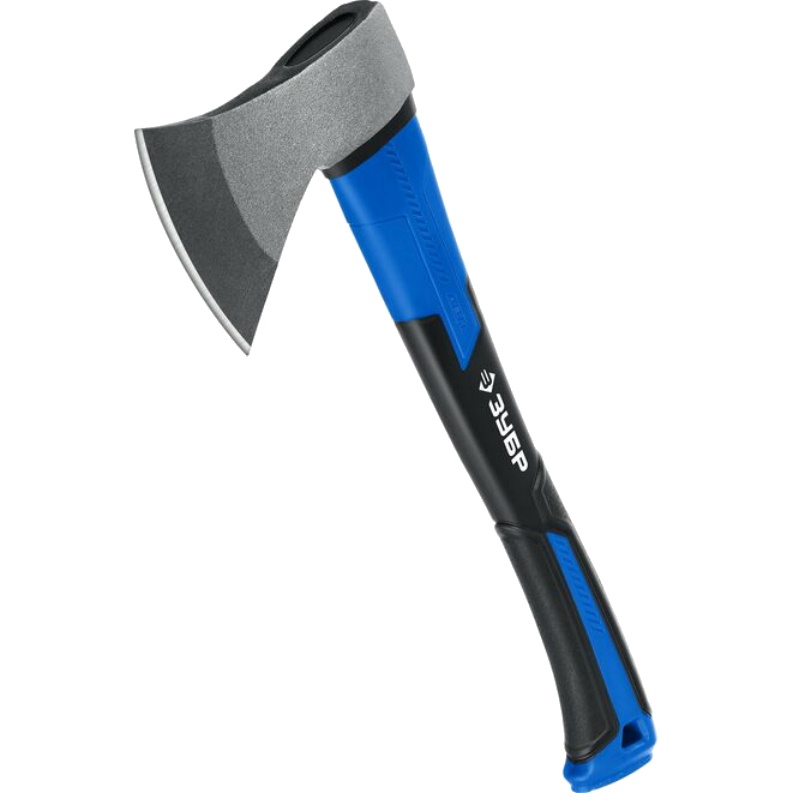 Топор Зубр Фибергласс 2061-06_z02 600 фиберглассовая рукоятка 640₽