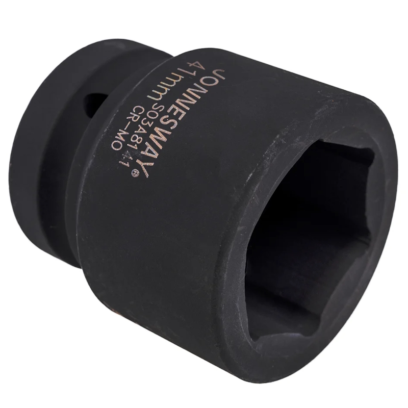 Головка торцевая Jonnesway S03A8141, ударная 1" 41мм