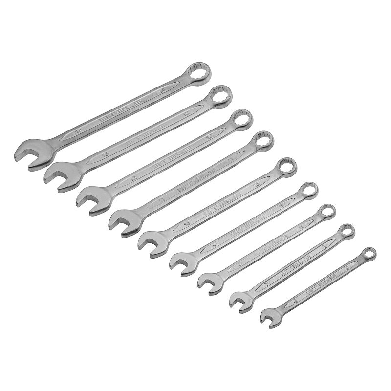 Набор инструментов Stels 14107 (1/2", 1/4", 3/8", пластиковый кейс, 142 предмета) в Муроме