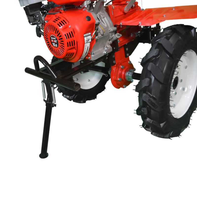 Бензиновый мотоблок Brait BR-135GDPRO, 15 л.с., 3 вперед / 1 назад, редуктор , 04.01.069.011 в Муроме