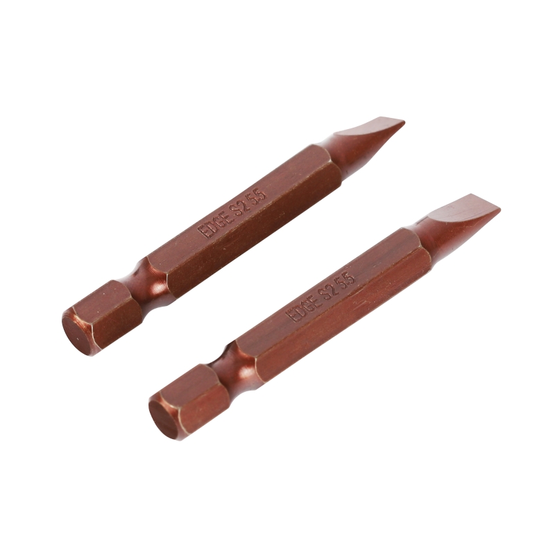 Бита EDGE by Patriot 818010026 (SL5,5, сталь S2, длина 50 мм, 2шт) в Муроме