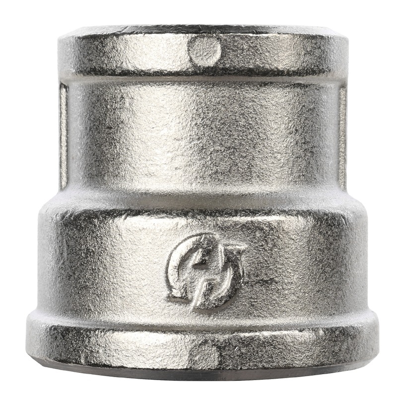 Муфта Stout ВВ 1"х3/4" SFT-0006-000134, переходная, никелированная в Туле