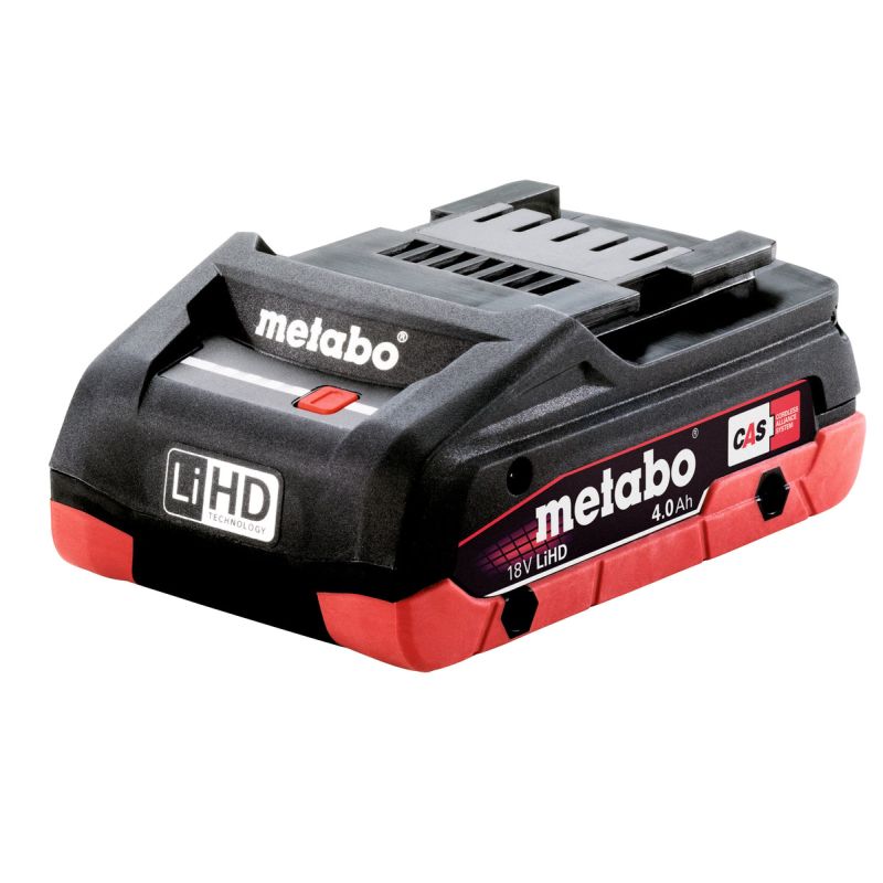 Аккумуляторная сабельная пила Metabo SSЕ 18 LTX Compact T0334 NEW (li-ion, емкость 4 Ач, вес 1.7 кг) в Туле