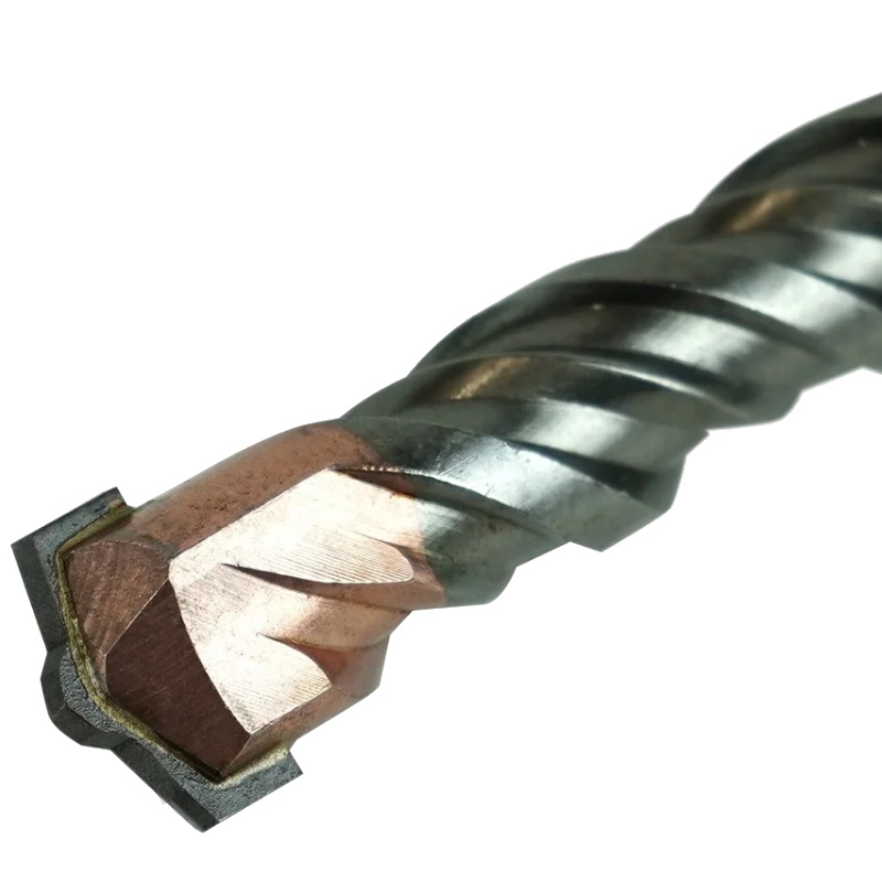 Бур по бетону и кирпичу Berger BG1856, SDS+, 6x160x110 мм  в Коврове