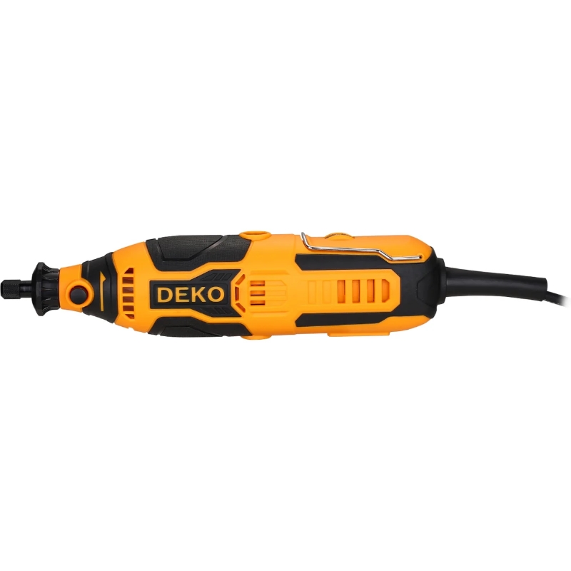 Гравер электрический Deko DKRT200W SET2 085-1322 с набором оснастки 43шт, 200Вт в Переславле
