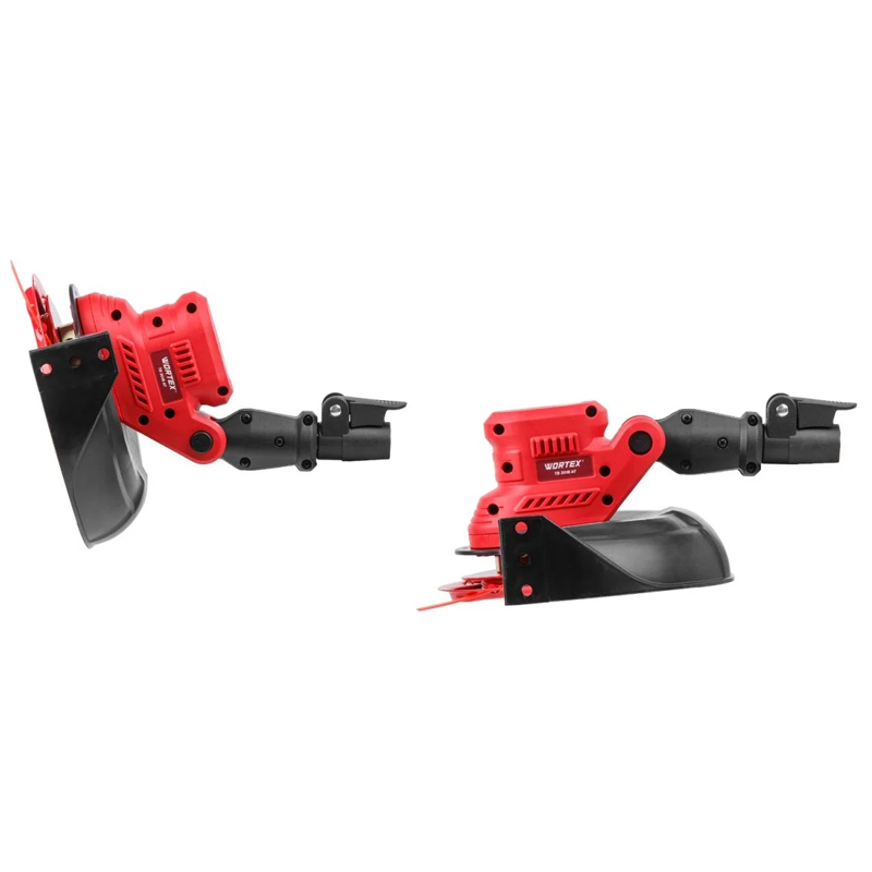 Триммер аккумуляторный Wortex TB 3018 AT ALL1 SOLO 0333239 (бесщеточный двигатель, 18В)