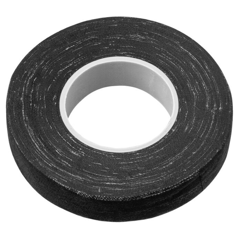 Изолента Зубр Электрик Про 1231-15 хб черная 15м 120₽