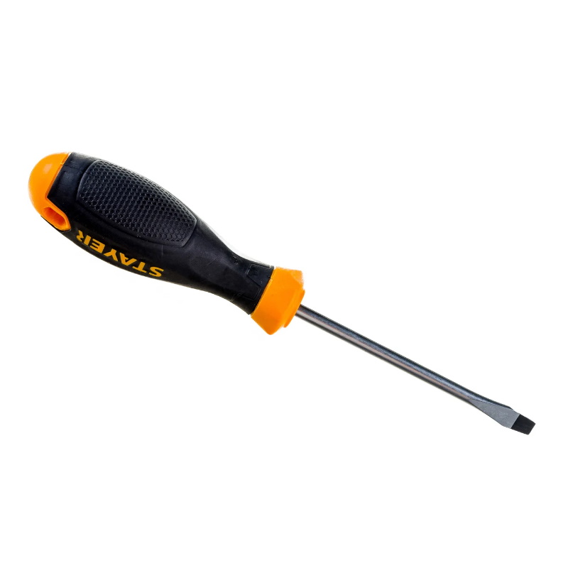 Отвертка плоская Stayer HERCULES 2509-06-10_z03 SL6*100мм  в Иваново