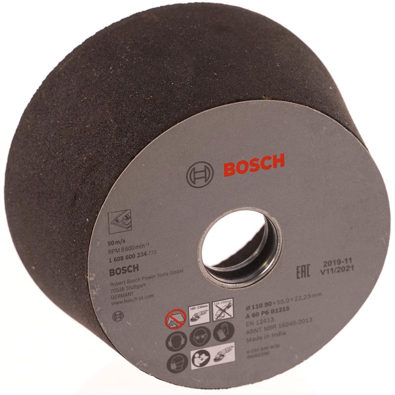 Чашечный шлифкруг по металлу Bosch 1.608.600.234 (K60) в Костроме