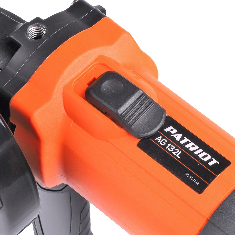 Угловая шлифмашина (болгарка) Patriot AG 132L 110301132, 125 мм, 750 Вт в Костроме