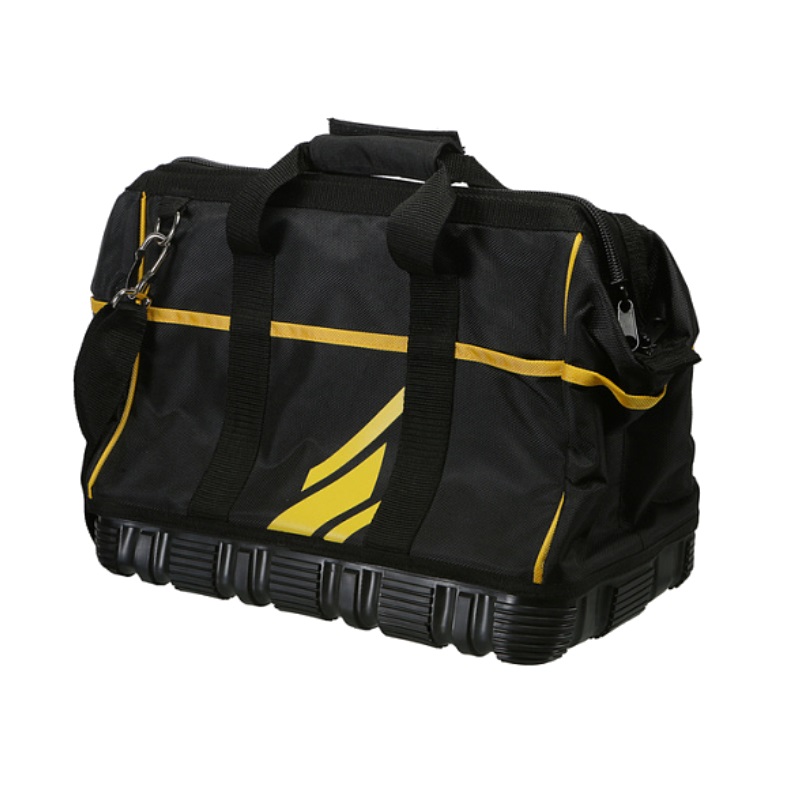 Сумка для инструментов Hanskonner HKTB0138 код замок 38 карманов пластиковое дно 2785₽