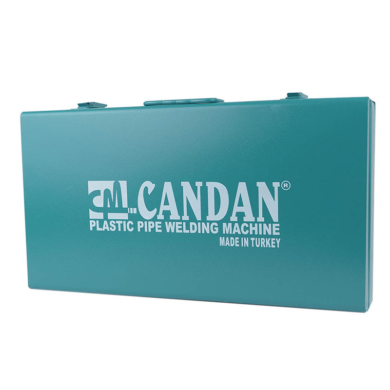 Аппарат для полипропиленовых труб в квартире Candan CM-04 в кейсе 2 кВт