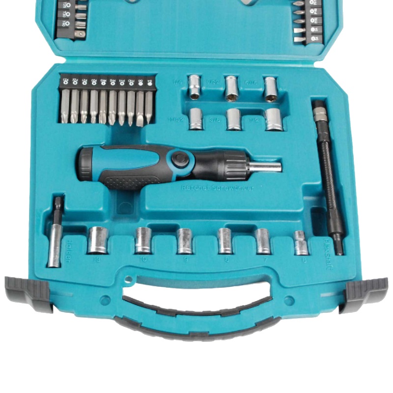 Набор насадок Circle series 65 шт. Makita D-42020