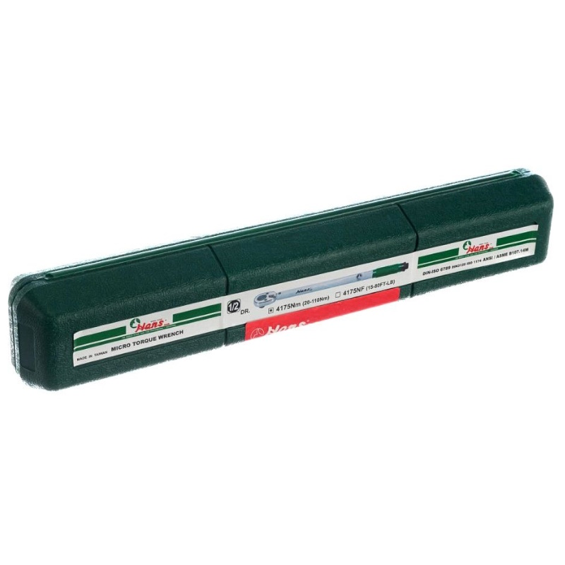 Ключ динамометрический Hans 4175NM, 20-110Nm, 1/2" в Кинешме