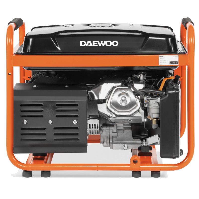 Бензиновый генератор Daewoo GDA 6500E в Череповце