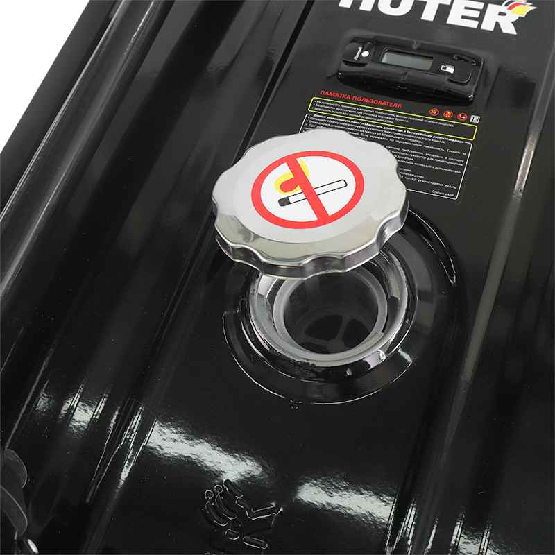 Бензиновый генератор Huter DY8000LX-3 в Нижнем Новгороде