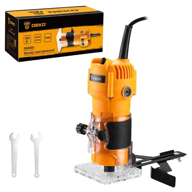 Фрезер электрический Deko DKR800 063-4209 в Череповце