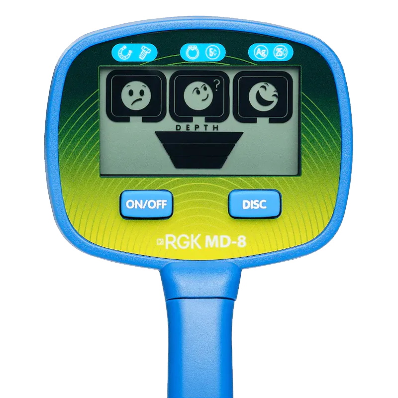 Металлоискатель RGK MD-8 754873