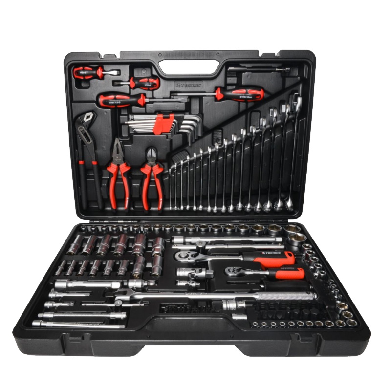 Набор ручных инструментов Runtec Technic RT-HT143T 143 предмета 12 14 17460₽